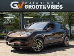 Porsche Cayenne - 3.0 E-Hybrid |Chrono|Pano|Bose|Club Leder|Trekhaak
