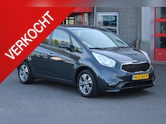 Kia Venga - 1.6 CVVT Dream Team Edition Camera/Navigatie/Clima