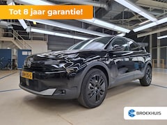 Citroën C4 - 1.2 Hybrid 145pk Collection 8 Jaar Garantie | Navigatie | Achteruitrijcamera | Stoelverwar