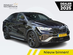 Renault Arkana - 1.6 E-Tech hybrid 145 E-Tech engineered AUTOMAAT / BOSE / TREEPLANK / LEDER / 9, 3'' NAVI