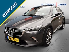 Mazda CX-3 - 2.0 SAG 120 GT-M elekst. leer stoelverw