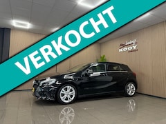Mercedes-Benz A-klasse - 180 Ambition * Automaat / Navigatie / Parkeersensoren / Cruise control / NL Auto