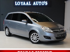 Opel Zafira - 1.6 Temptation | 7 PERSOONS | CRUISE | AIRCO | ELEK.RAMEN | APK