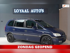 Opel Zafira - 1.8-16V Elegance | 7 PERS | AUT | AIRCO | ELEK.RMAEN | APK