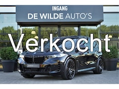 BMW X5 - xDrive50e M-sport SkyLounge 4-wielsturing Massage SoftClose Trekhaak Stoelventilatie