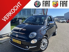 Fiat 500 - 1.0 Hybrid Dolcevita | Apple Carplay | Automatische airco | Licht- en regensensor | Parkee
