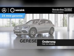 Mercedes-Benz GLC-klasse - 300e 4MATIC Business Solution AMG | Panoramadak | Memory | Burmester | Widescreen | Trekha