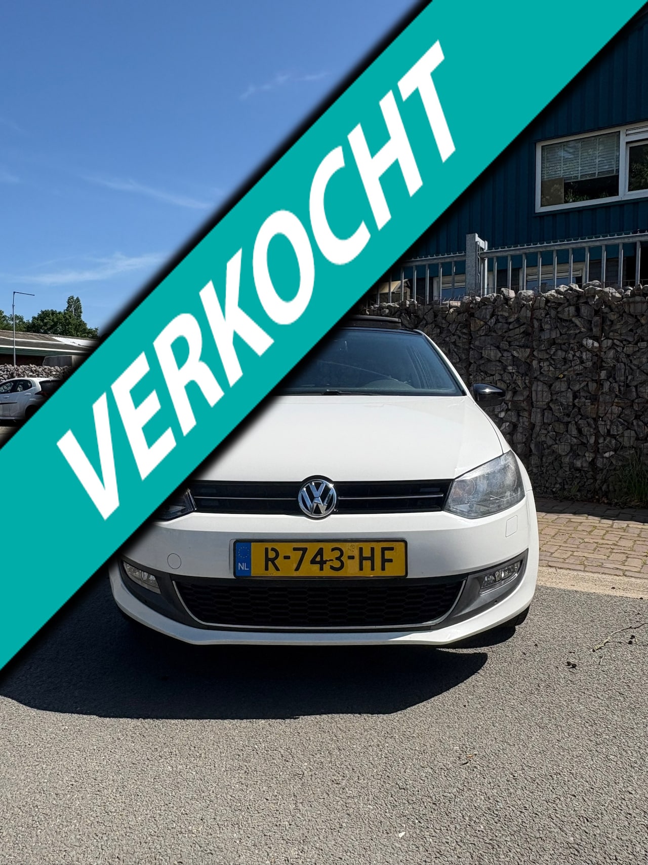 Volkswagen Polo - 1.2-12V Comfortline PANORAMADAK NIEUWE APK - AutoWereld.nl
