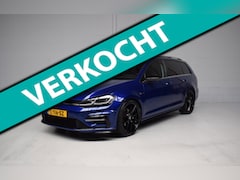 Volkswagen Golf Variant - 1.4 TSI R-LINE PANORAMADAK / VIRTUAL / CAMERA / 19INCH / CARPLAY / SFEERVERLICHTING / AFN.