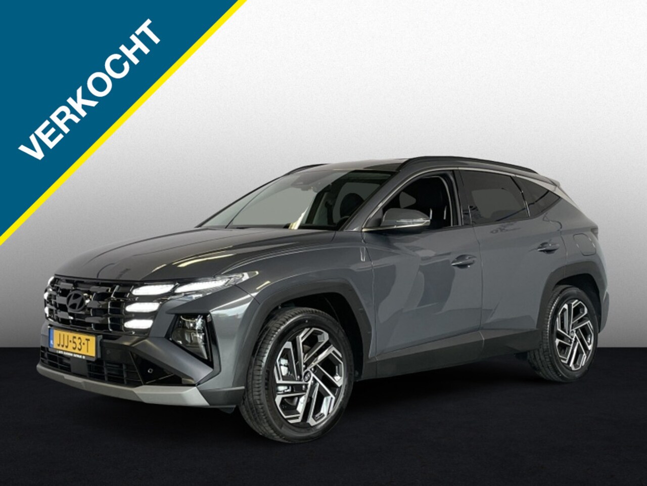 Hyundai Tucson - 1.6 T-GDI PHEV Comfort Smart 1.6 T-GDI PHEV Comfort Smart - AutoWereld.nl