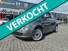 Fiat 500 C - 1.2 Lounge