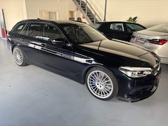 Alpina B5 - Touring G31 | BMW Individual Azuritschwarz
