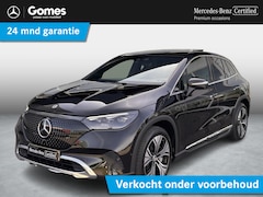 Mercedes-Benz EQE SUV - 300 Sport Edition 91 kWh