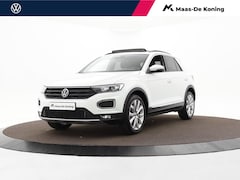 Volkswagen T-Roc - 1.5 TSI 150pk DSG Sport · Panoramadak · Camera · Afn. Trekhaak · Dodehoeksensor · ACC · 18