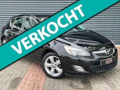 Opel Astra - 1.4 Turbo Cosmo Pdc | Cruise | Lm Velgen