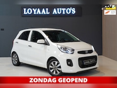 Kia Picanto - 1.0 CVVT First Edition | AIRCO | CRUISE | ELEK.RAMEN | NAP | APK