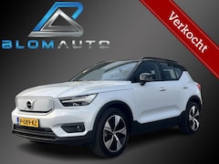 Volvo XC40 - Recharge P8 AWD R-Design 408PK