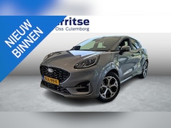 Ford Puma - 1.0 EcoBoost 125PK Hybrid ST-LINE X AUTOMAAT