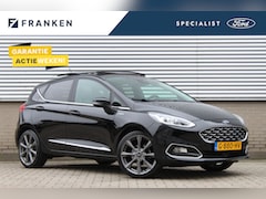 Ford Fiesta - 1.0 EcoBoost 125PK Vignale | Panoramadak | Adaptieve cruise | BLIS | B&O | Camera |