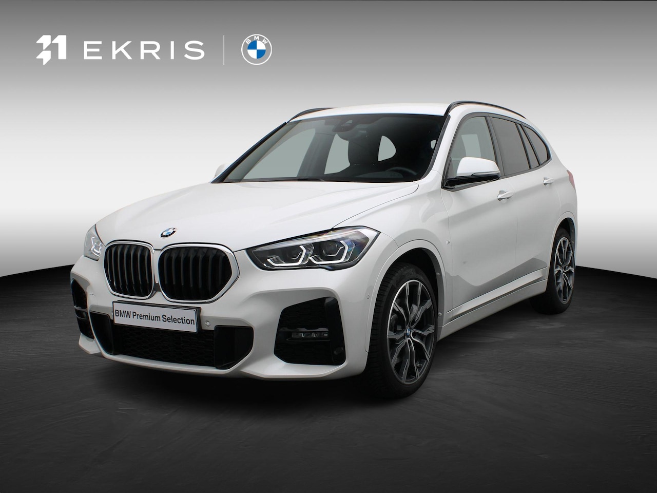 BMW X1 - xDrive20d High Executive | M Sportpakket | Entertainment Pack | Trekhaak | Achteruitrijcam - AutoWereld.nl