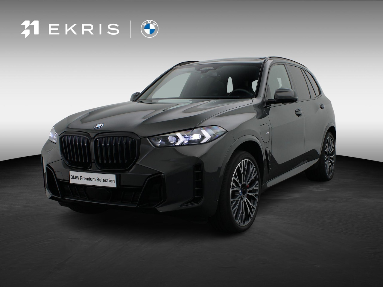 BMW X5 - xDrive50e Launch Edition | M Sportpakket Pro | Travel Pack | Innovation Pack | Comfort Plu - AutoWereld.nl
