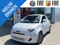 Fiat 500 - 1.0 Hybrid Torino Launch Edition | Carplay | LED | Parkeersensoren | Celestial Blue