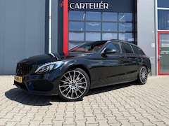Mercedes-Benz C-klasse Estate - 350 e AMG Line 279PK | Lease Edition Plus | Desingo Leather | Camera |Led | Memory | Stoel