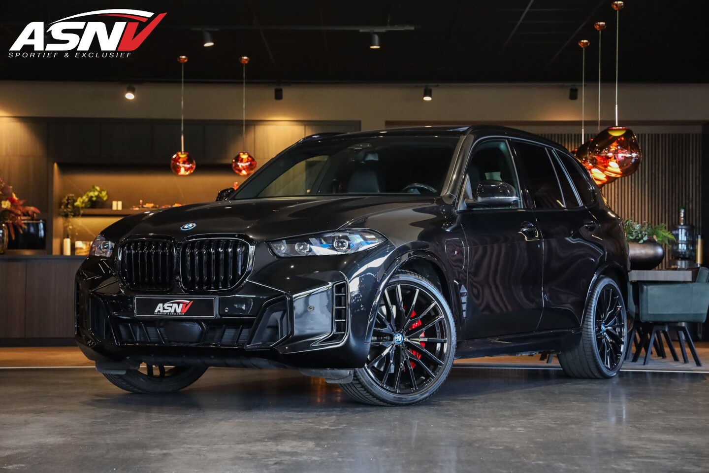 BMW X5 - xDrive50e XDrive50e, 490 PK, M/Sports/Pakket, Pano/Sky/Lounge, Driving Assistant/Plus, Harman/Kardon - AutoWereld.nl