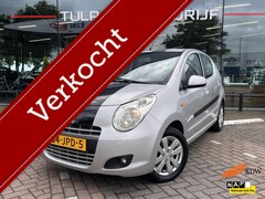 Suzuki Alto - 1.0 Exclusive 5 Deurs Airco LMvelgen Nette staat