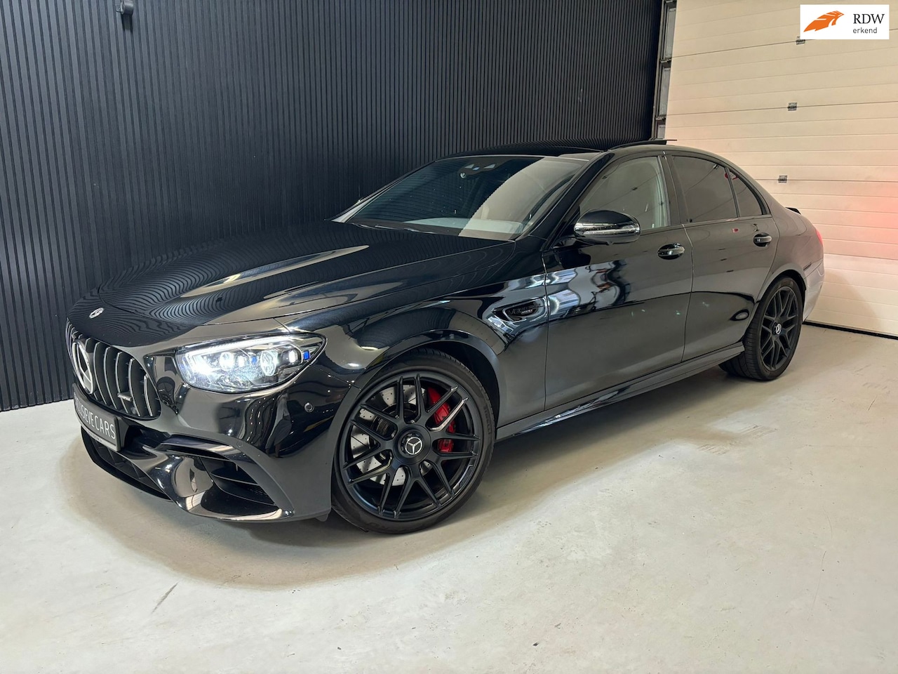Mercedes-Benz E-klasse - AMG E63S 4MATIC+ 612pk - AutoWereld.nl