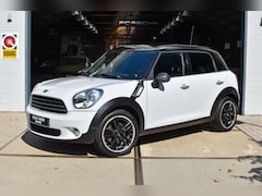 MINI Countryman - 1.6 One Chili *Automaat | Pano | Clima | Cruise | Leder | Stoelverwarming