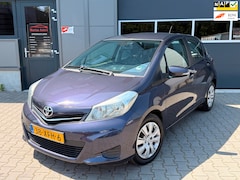 Toyota Yaris - 1.3 VVT-i Aspiration