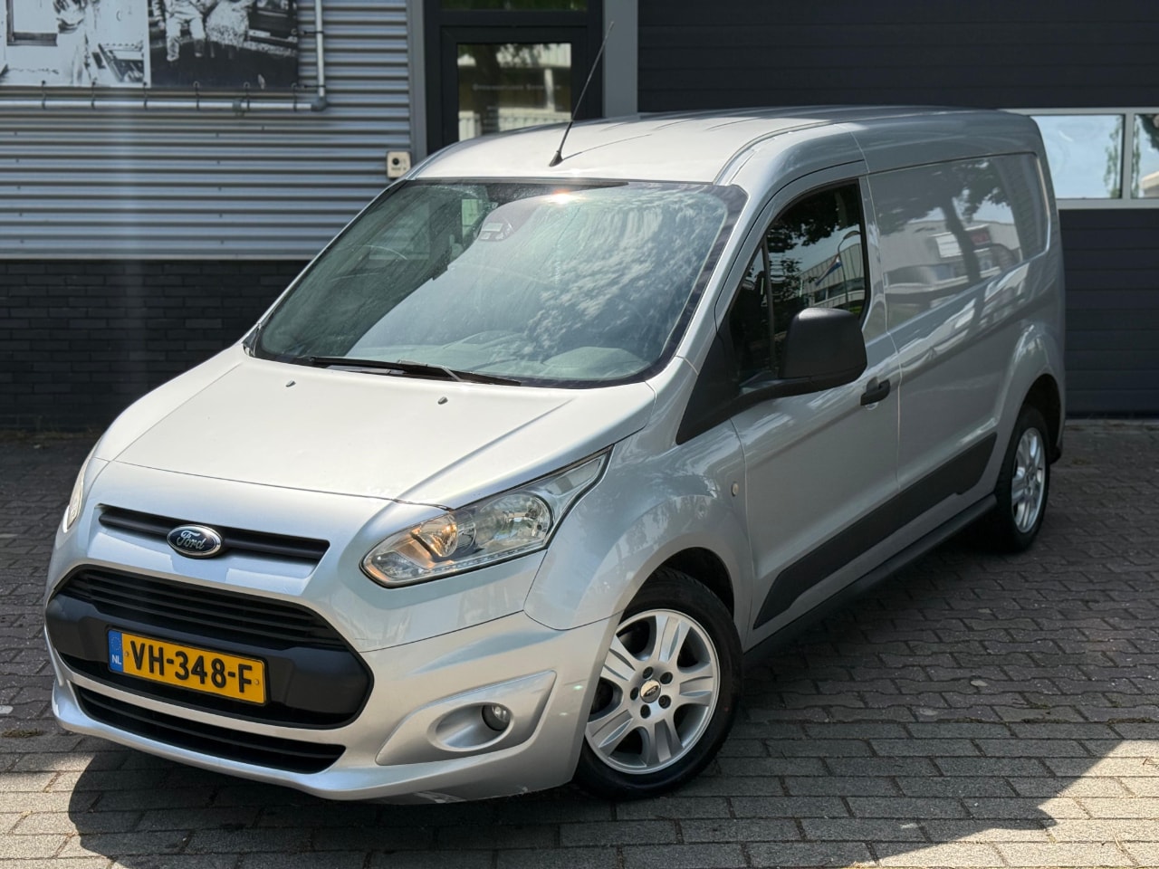Ford Transit Connect - AutoWereld.nl