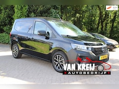 Mercedes-Benz Citan - 113 L1 Base Benzine Zwart LM velgen Ac 11201KM