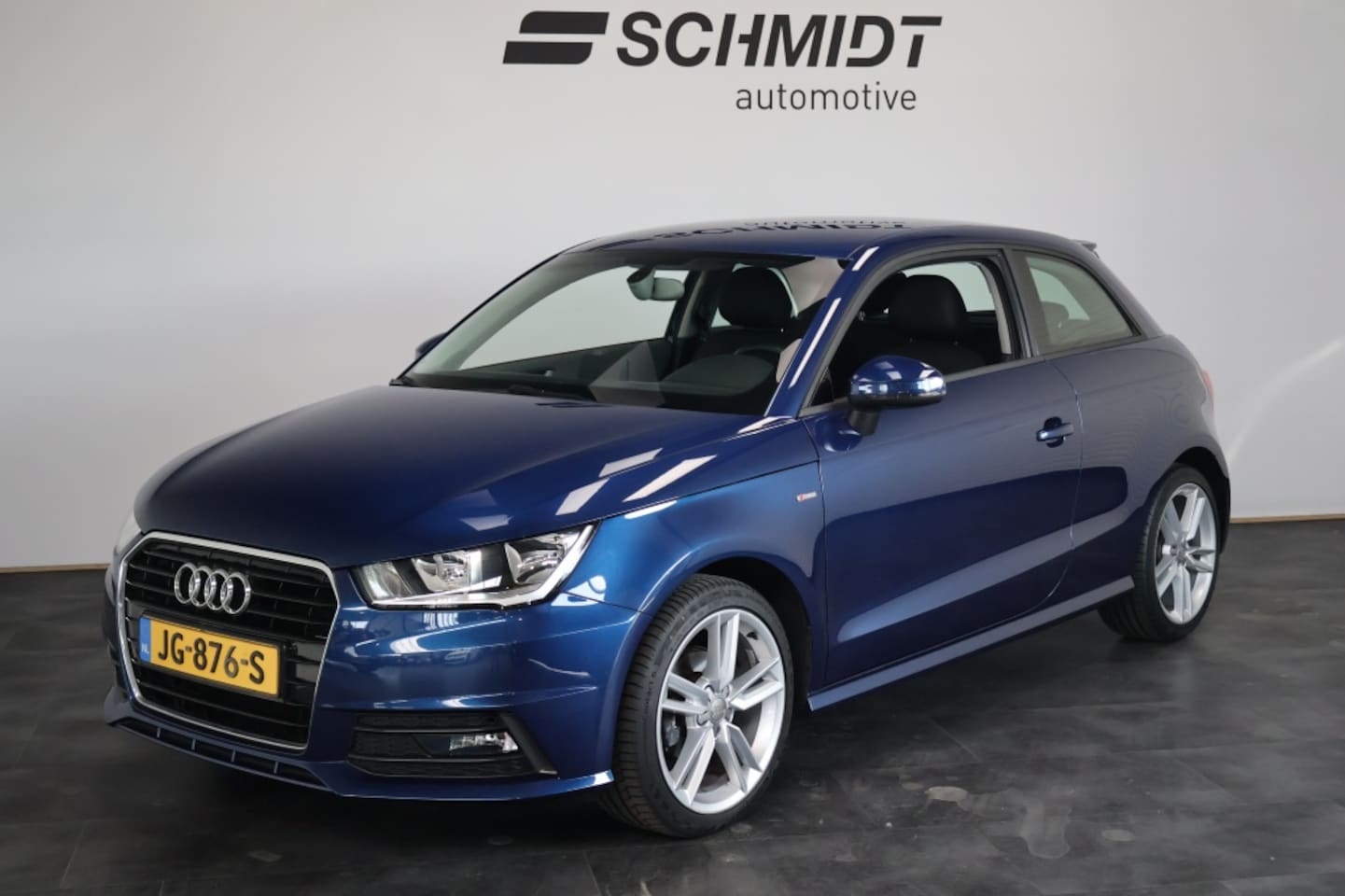 Audi A1 - 1.0 TFSI Adrenalin S Line | Bluetooth | Cruise Control | Navigat - AutoWereld.nl