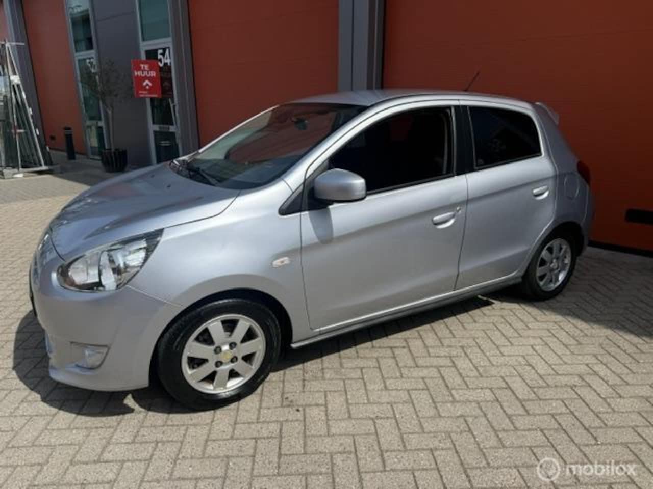 Mitsubishi Space Star - 1.0 Bright-AIRCO-KM NAP-APK 03-2027 - AutoWereld.nl
