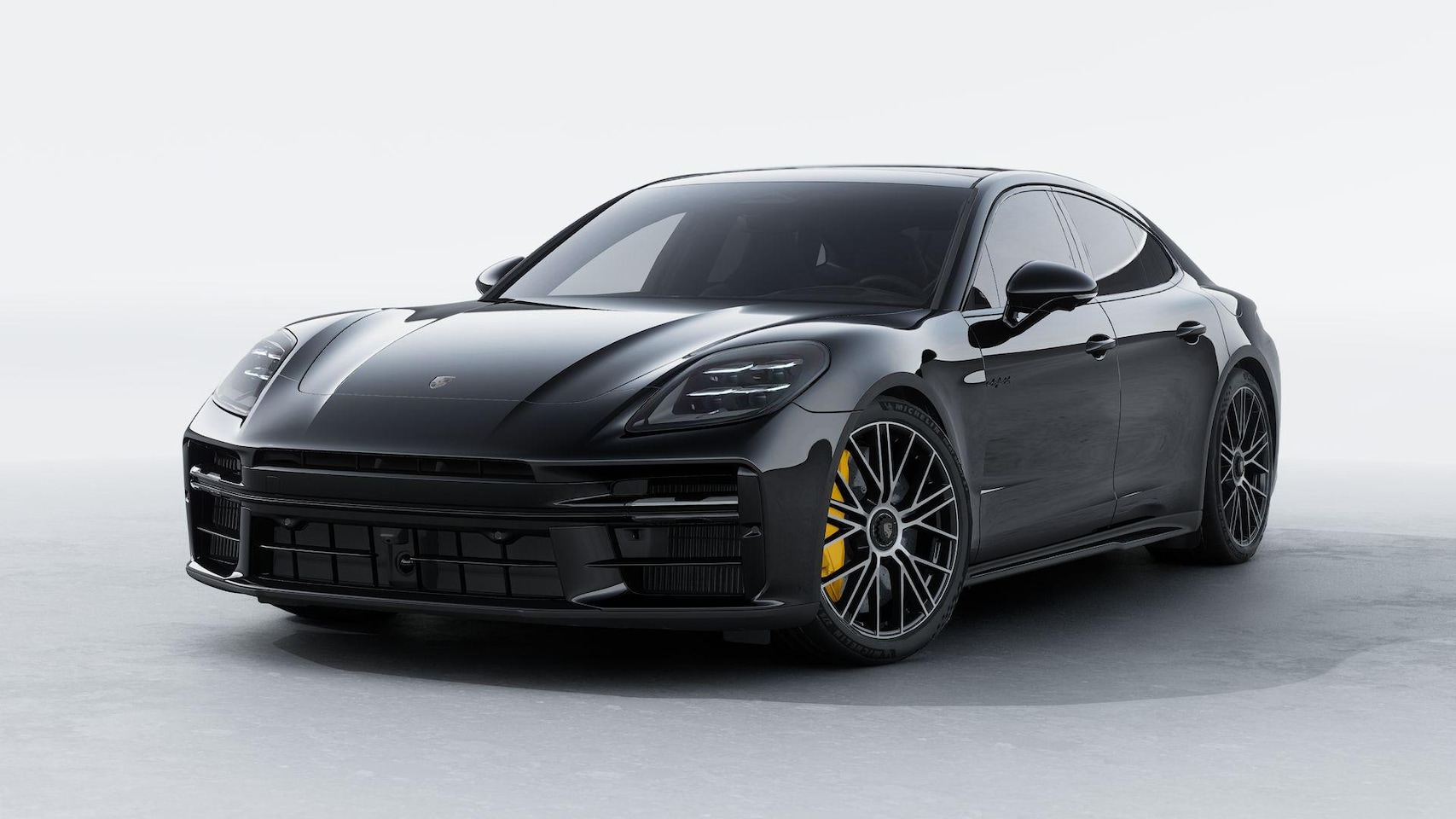 Porsche Panamera - Turbo S E-Hybrid - AutoWereld.nl