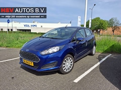 Ford Fiesta - 1.0 Style airco LM 4-deurs org NL