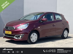 Mitsubishi Space Star - 1.0 Cool+ / Airco / Elektrisch Verstelbare Spiegels / Radio / Cd-Speler / Elektrische Voor