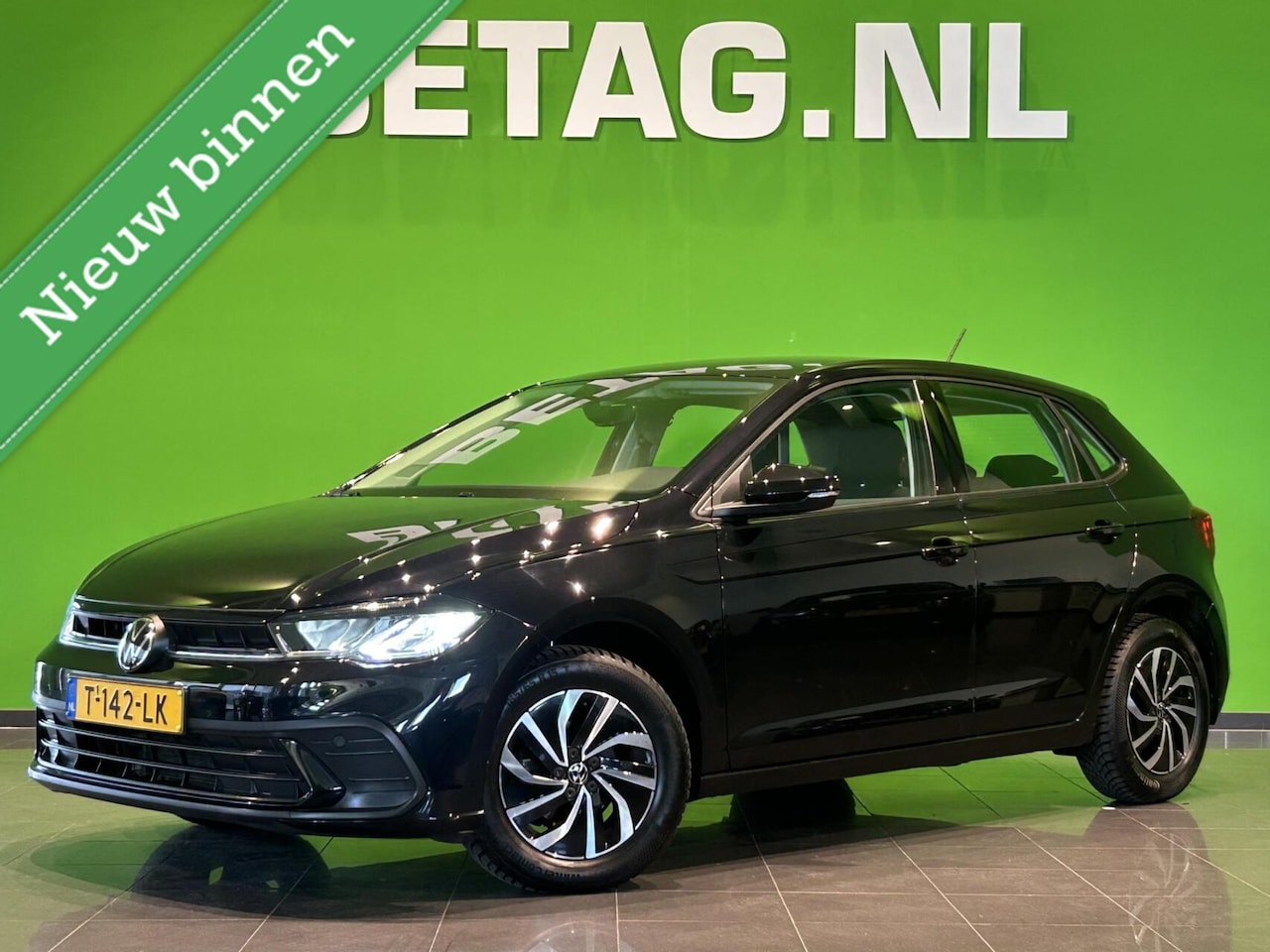 Volkswagen Polo - 1.0 TSI | Adaptive Cruise | Digital cockpit | - AutoWereld.nl