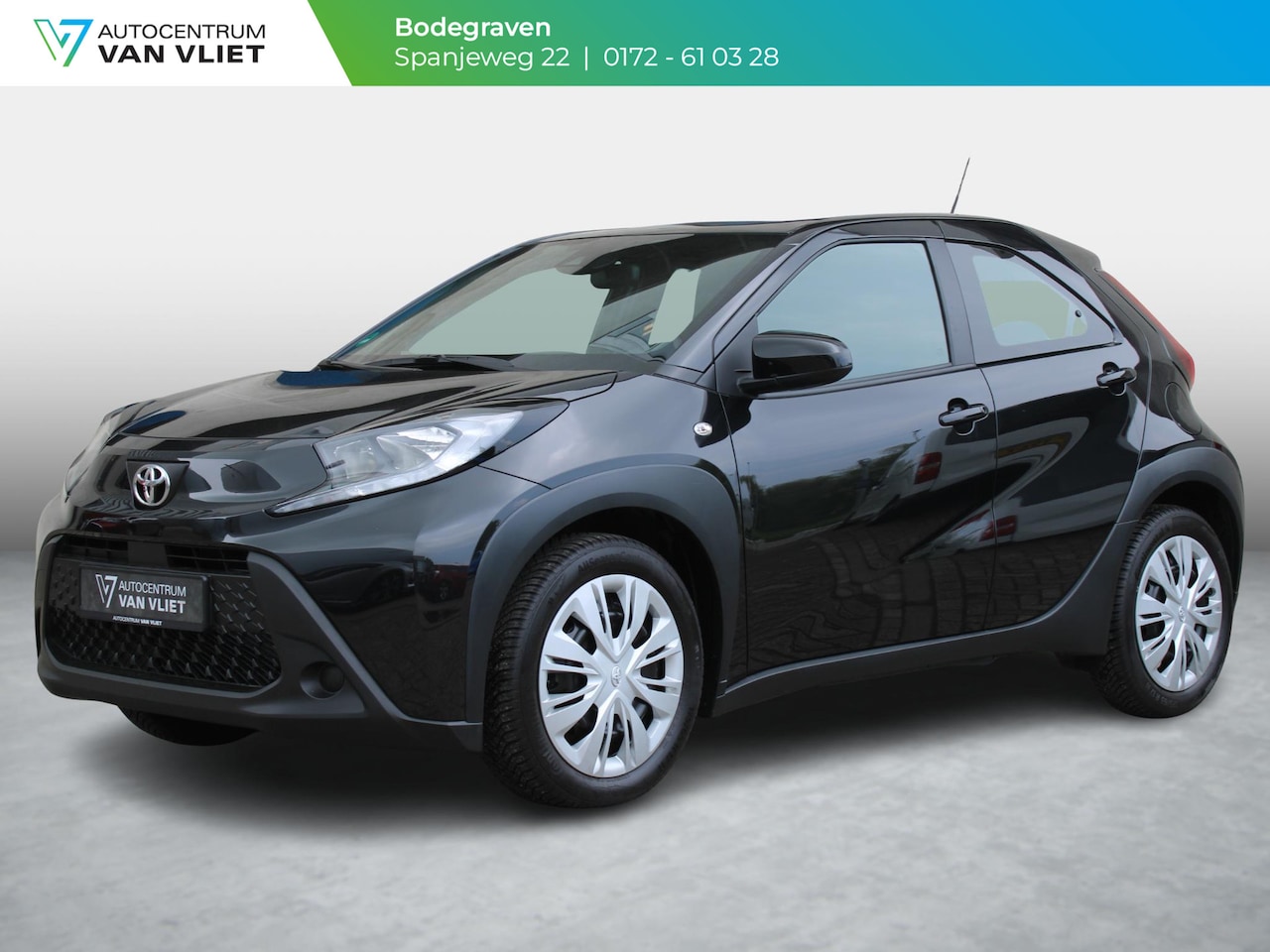 Toyota Aygo X - 1.0 VVT-i MT Play | APPLE CARPLAY / ANDROID AUTO | - AutoWereld.nl