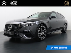 Mercedes-Benz E-klasse Estate - AMG 53 4MATIC+ | Panorama - Schuifdak | Trekhaak Wegklapbaar | Superscreen | Burmester Sou