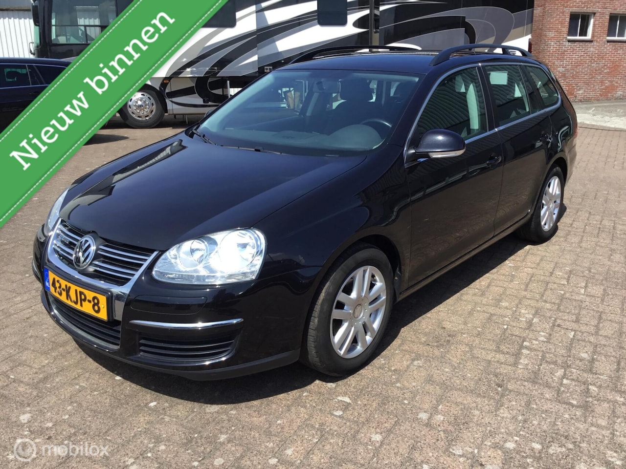 Volkswagen Golf Variant - 1.9 TDI Comfortline BlueMotion - AutoWereld.nl
