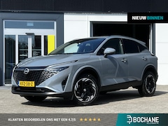 Nissan Qashqai - 1.3 MHEV Xtronic N-Connecta | Camera achter | Stoelverwarming | Google navigatie