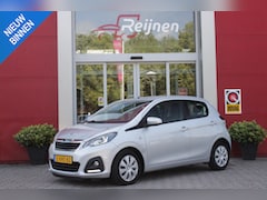 Peugeot 108 - 1.0 e-VTi 68PK ACTIVE | AIRCO | BLUETOOTH AUDIO | ELEKTRISCHE RAMEN | AUX/USB |