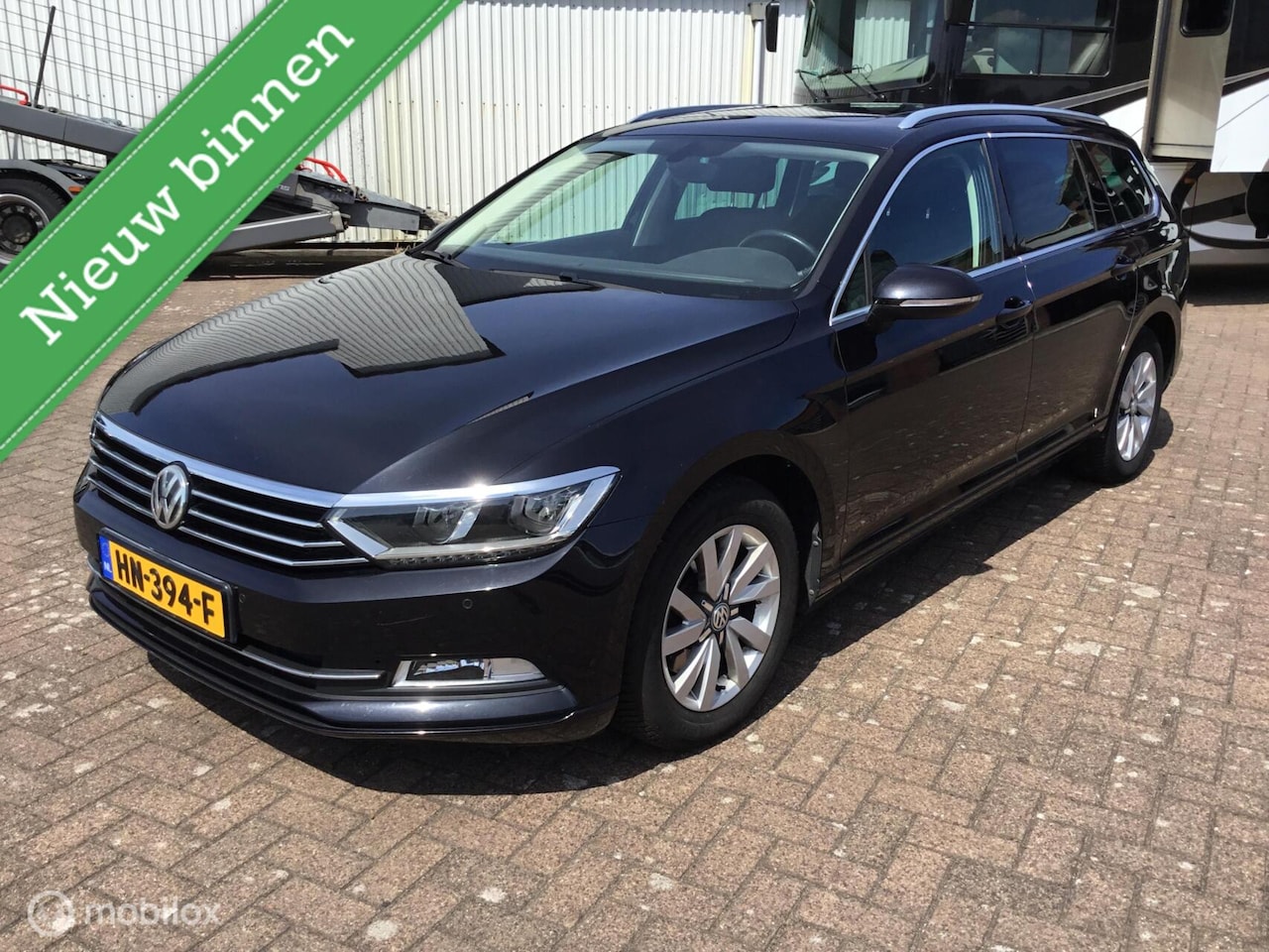Volkswagen Passat Variant - 1.4 TSI Comfortline 1.4 TSI Comfortline - AutoWereld.nl