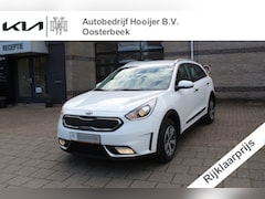 Kia Niro - 1.6 GDi First Edition Hybrid