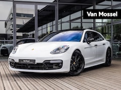 Porsche Panamera Sport Turismo - 2.9 4S | SPORTDESIGN | SPORTCHRONO | BURMESTER | PASM LUCHTVERING | SOFTCLOSE | 18-WEG STO