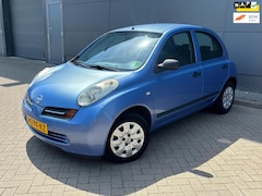 Nissan Micra - 1.2 Visia|Automaat|Airco|5Drs