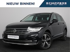 Volkswagen Tiguan - 1.4 TSI eHybrid Elegance 245pk | Plug-in Hybrid